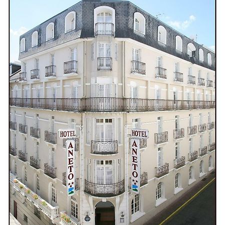 Hotel Aneto Лурд Екстер'єр фото