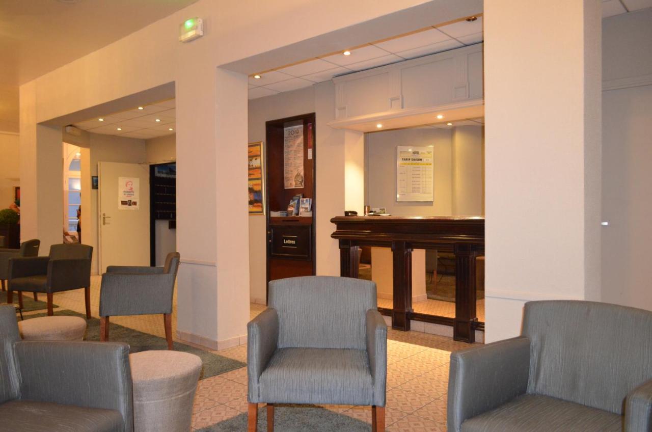 Hotel Aneto Лурд Екстер'єр фото