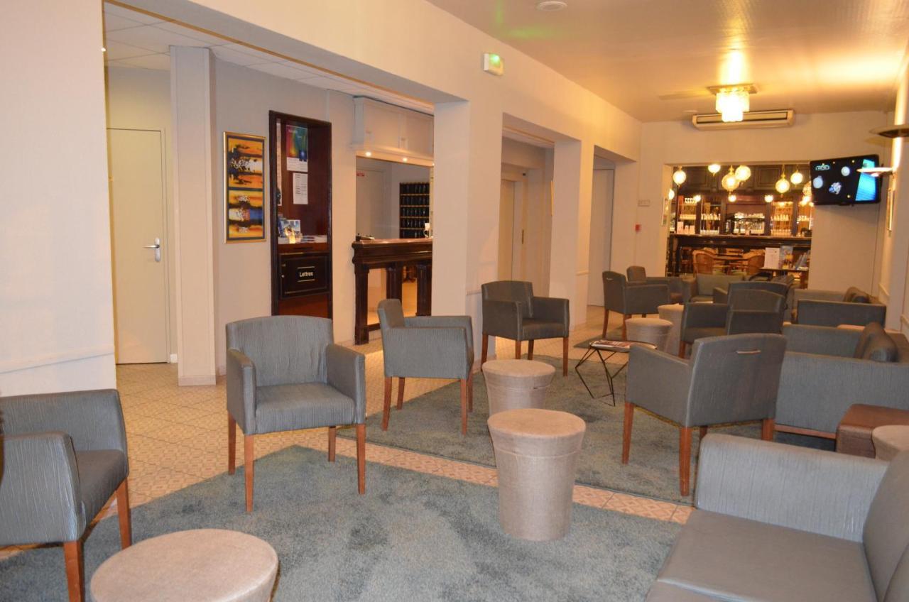 Hotel Aneto Лурд Екстер'єр фото