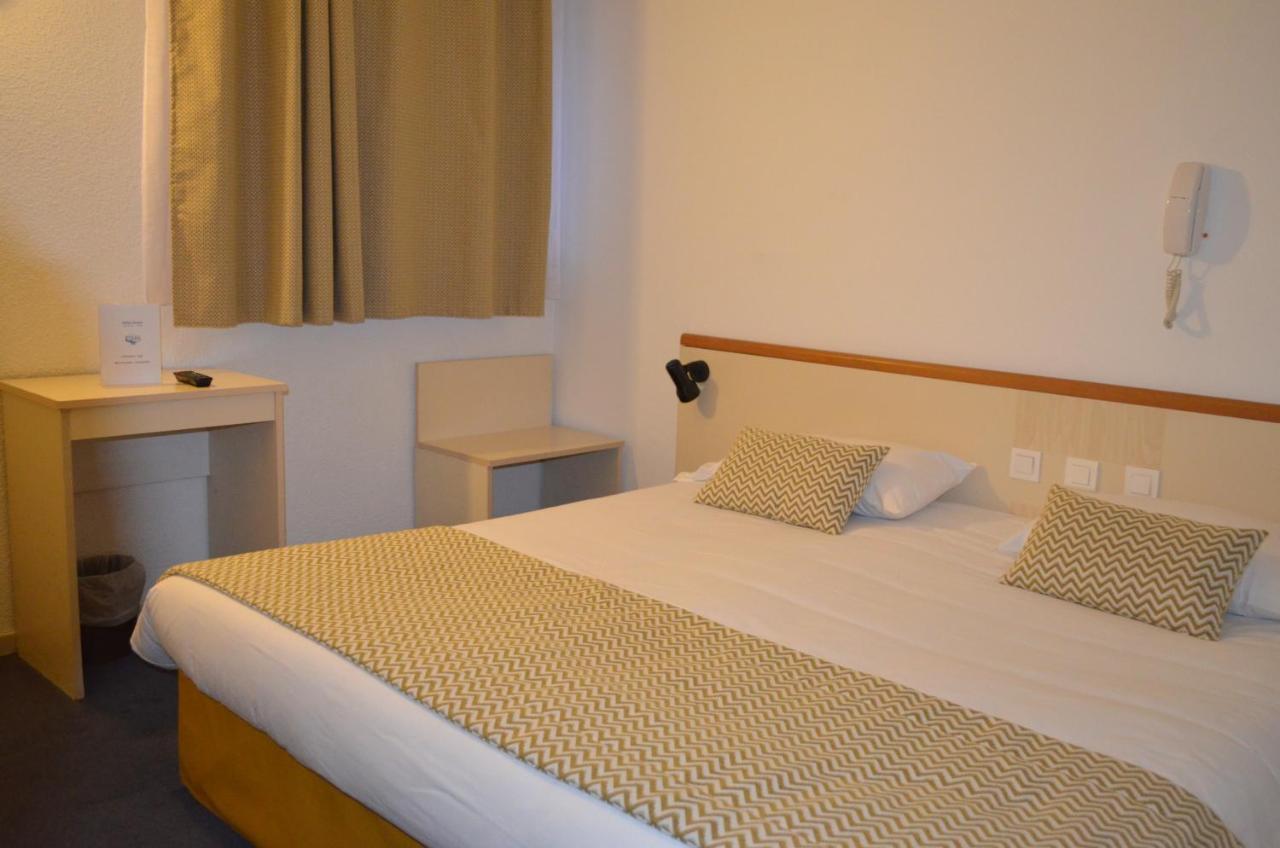 Hotel Aneto Лурд Екстер'єр фото