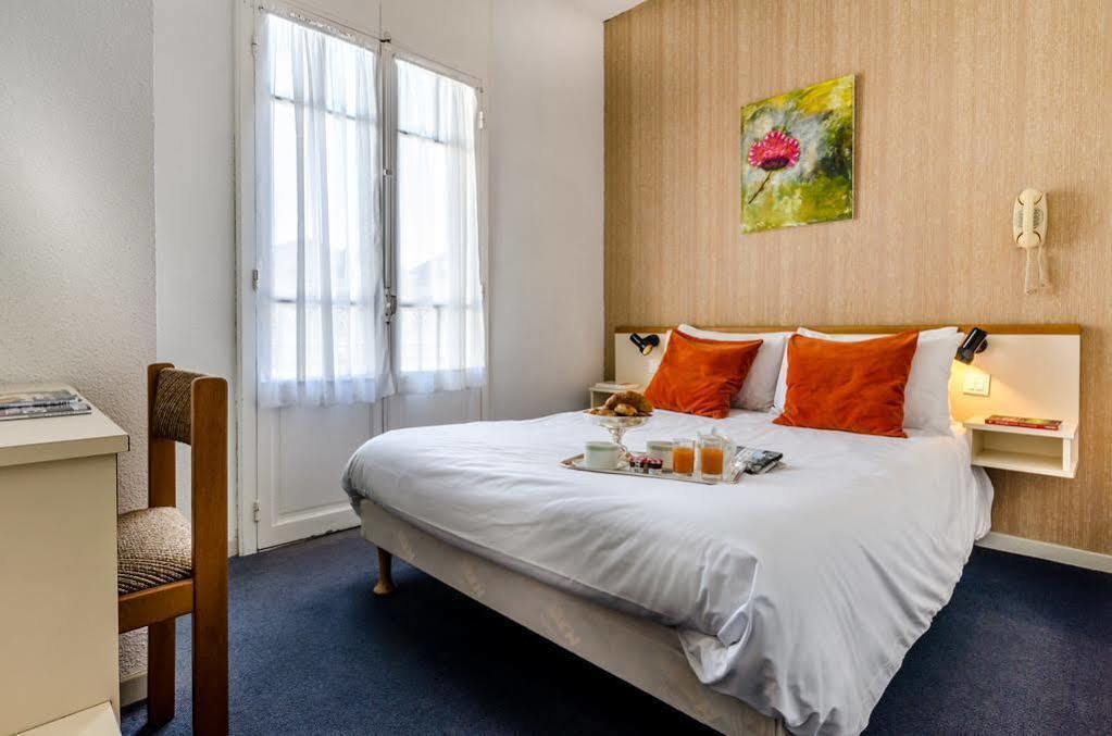 Hotel Aneto Лурд Екстер'єр фото