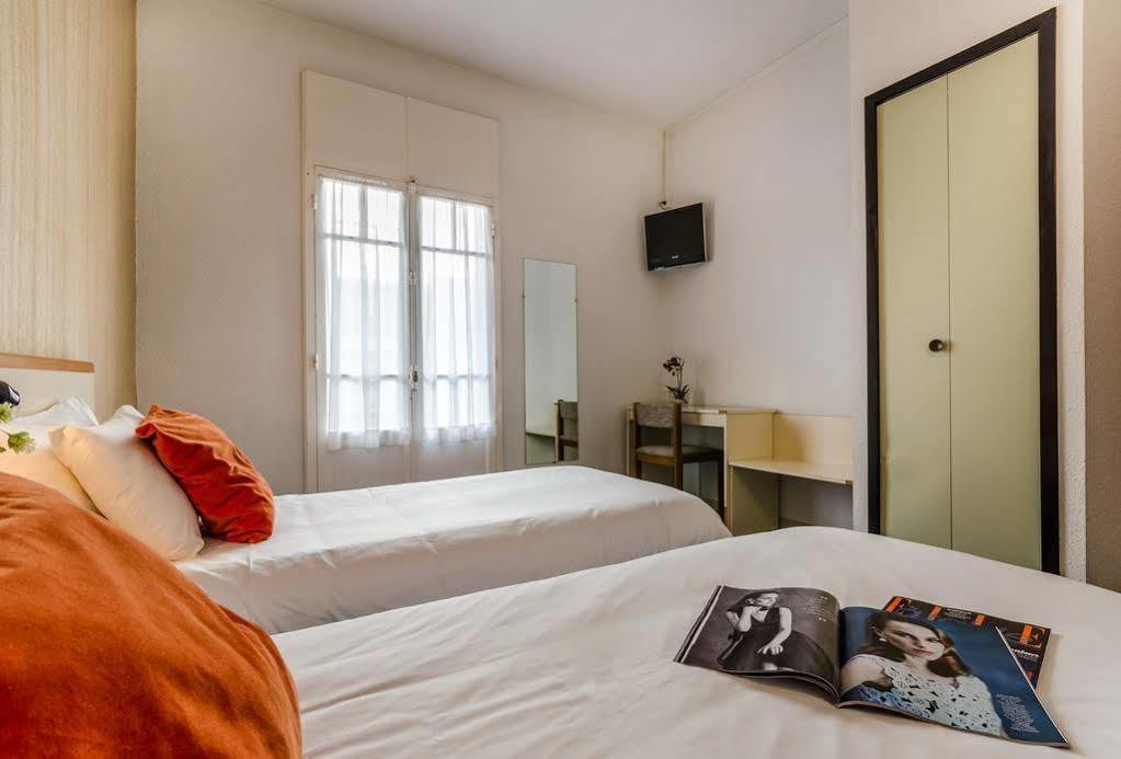 Hotel Aneto Лурд Екстер'єр фото