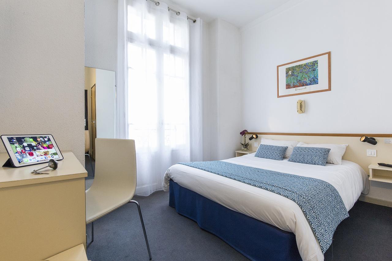 Hotel Aneto Лурд Екстер'єр фото