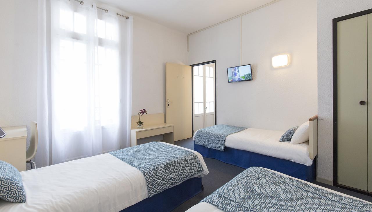 Hotel Aneto Лурд Екстер'єр фото