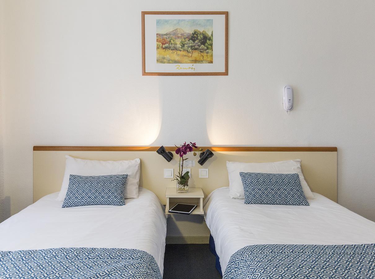 Hotel Aneto Лурд Екстер'єр фото