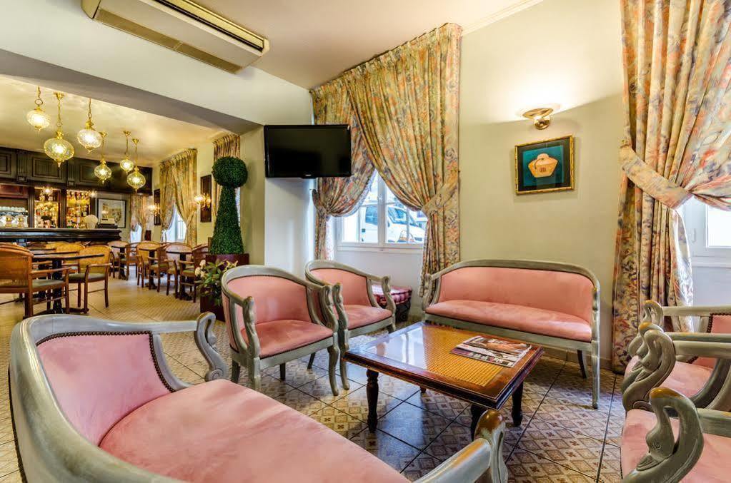 Hotel Aneto Лурд Екстер'єр фото
