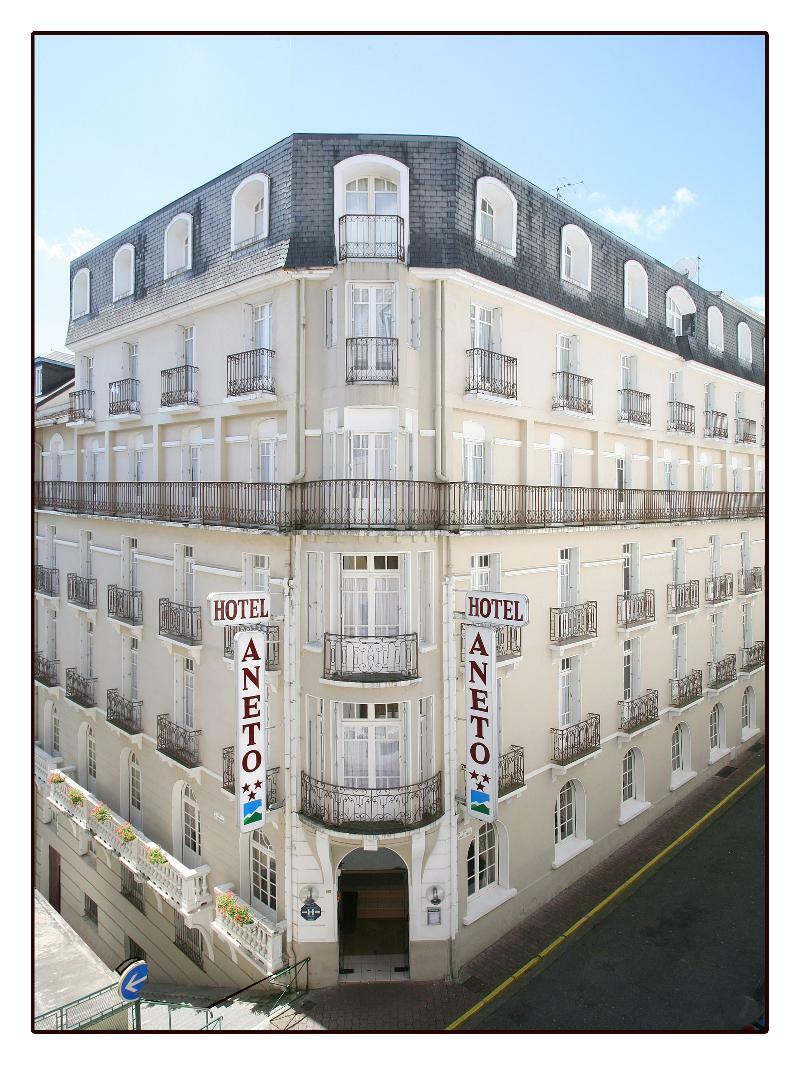 Hotel Aneto Лурд Екстер'єр фото