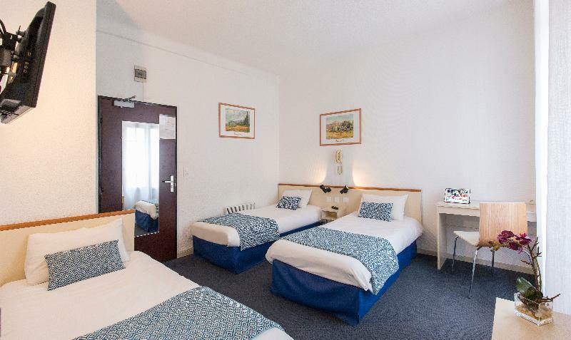 Hotel Aneto Лурд Екстер'єр фото